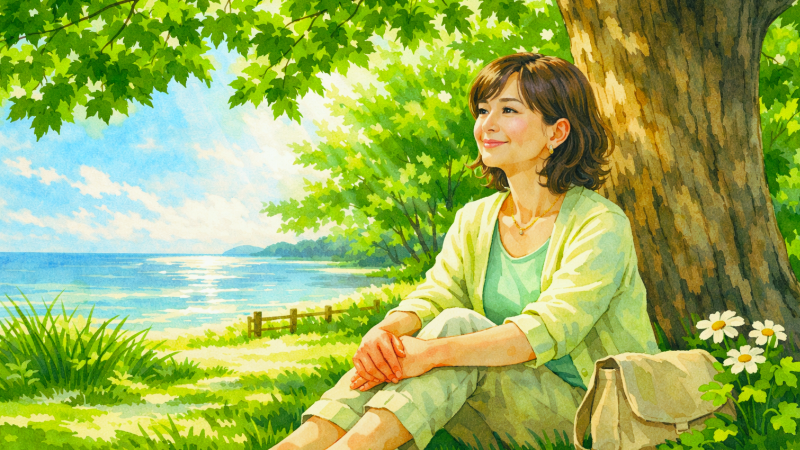 本当の豊かさとは？